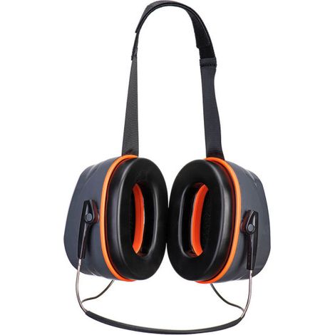 Orejeras HV Extreme Neckband cinta autoadherente 32 dB PW78