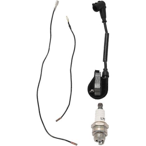 Bobine d'allumage compatible Jonsered CS2137 McCulloch Mac Cat 335 Partner 350 351 352 370+comp (1/4)