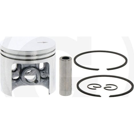 Kolbenringsegmente für STIHL MS 361 Kettensägemotor Ø  46 mm 11350302005 - 11350302000