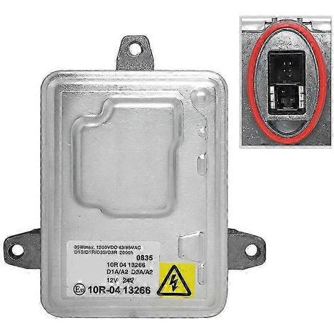 Balasto de faros delanteros HID Xenon para Mercedes-Benz CLA250 CLA45 AMG 2.0L (carretera) (1/4)