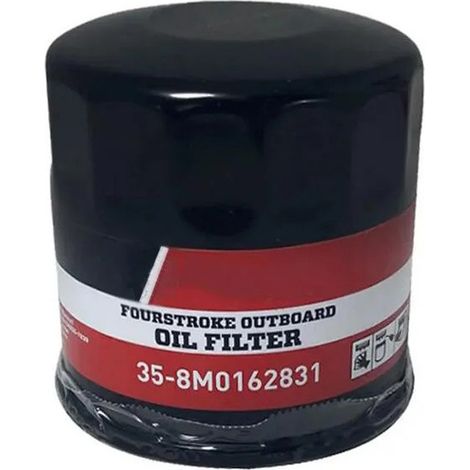 Oil filter element 35-8M0162831822626K03822626Q038M0154778 for diesel engines (1/4)