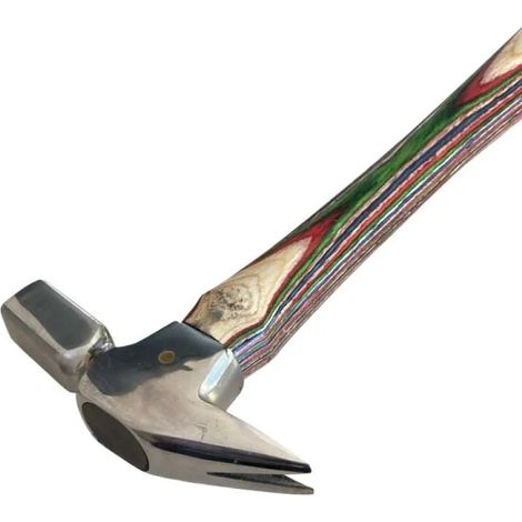 Hammer Bassoli magent 10oz magnetischer Kopf ergonomischer Griff