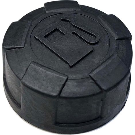 Bouchon de réservoir de carburant pour moteur de tondeuse à gazon Kawasaki FJ151V FJ180V 51049-2087 51049-7002 (1/4)