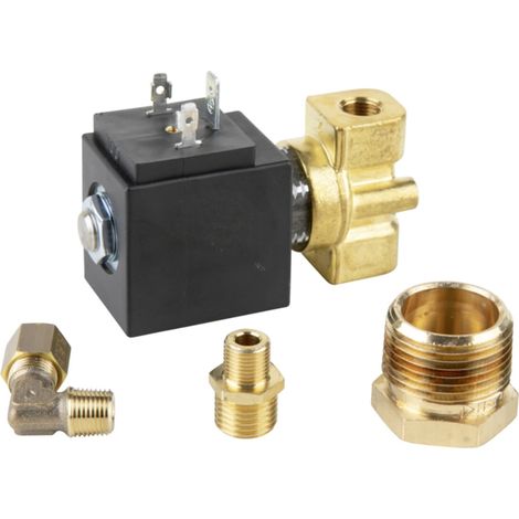 Wilo elektrisches Ersatzteil Austausch Magnetventil AF22 Set (1/3)