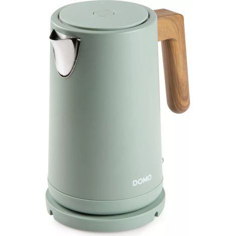 Bouilloire sans fil 1.7l 2000w - Domo - DO9282WK (1/5)