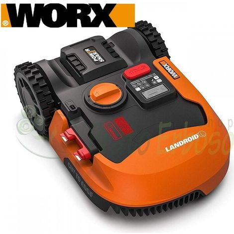 WR155E - Segadora robot Landroid L2000
