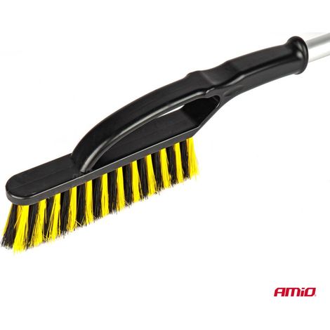 Brosse, grattoir à glace, grattoir à neige, laiton, télescopique, Futura Basic, 87-115 cm (1/5)