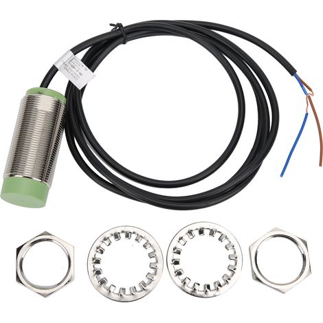 BERM Capteur de proximité capacitif 90‑250VAC CR30-15AO pour distribution électrique et contrôle d'équipement