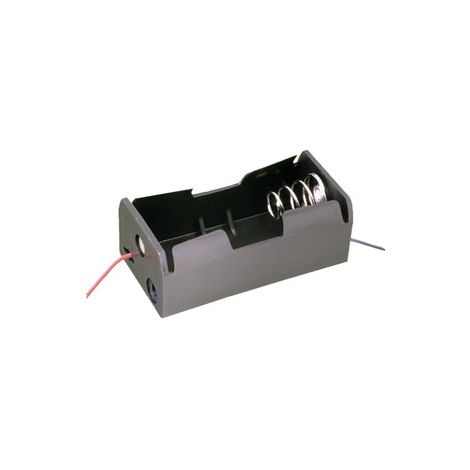 Portapilas R20 X1