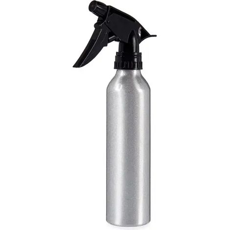 Botella vaporizadora de aluminio 5,1 x 11,3 x 23,7