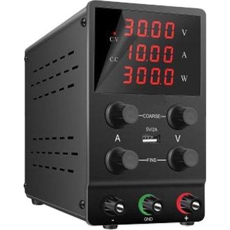Blow Alimentatore Modello 120V Nero Potente e Regolabile