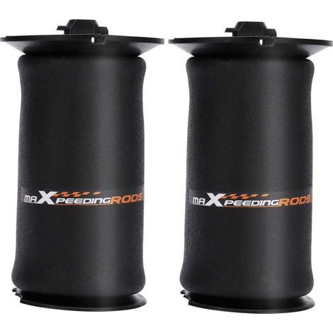 Paar Luftfeder Luftfederung HInten for BMW 5 E61 Stoßdämpfer 37126765603 (1/5)
