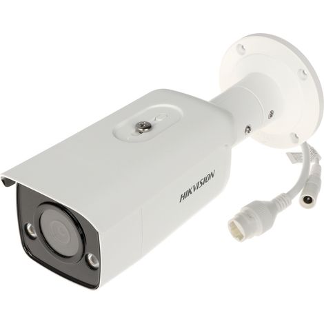 KAMERA IP DS-2CD2T27G2-L(2.8MM)(C) ColorVu - 1080p Hikvision