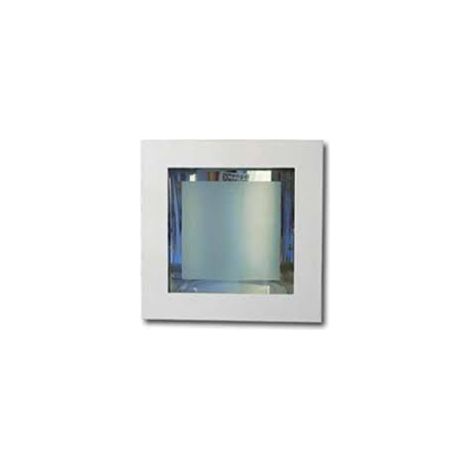 Faretto E27 Acciaio Inox Satinato, 165 mmLAPMINIHALLSQUAREIX