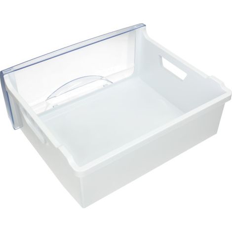 Bac freezer (38 x 32 x 17 cm) long upper drawer pour refrigerateur HAIER, Baumatic -
0060800072, 49065117