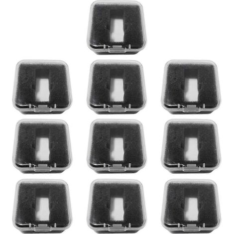 10 étuis de présentation pour stylets de platine vinyle - Porte-stylets (1/5)