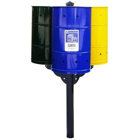 CESTINO ECO TRIS