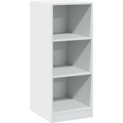 Maison Exclusive - Armadio Bianco 48x41x102 cm in Legno Multistrato
