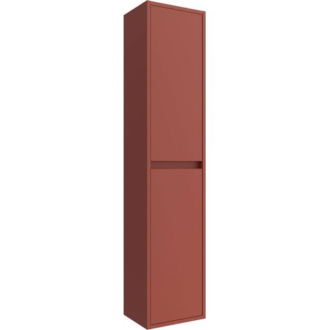 Hochschrank NOJA 1400mm RED SATIN