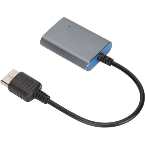 Plug-and-Play-HD-Multimedia-Interface-Konverter, verlustfreier Videospieladapter für SEGA Dreamcast (1/5)