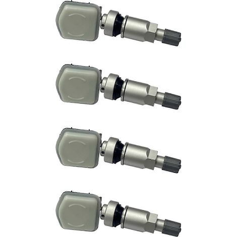 Adecuado para sensores de presión de neumáticos MG 4X, compatible con MG3, MG6, ZS, GS, I5, RX3, RX5 y RX8-jc. (1/5)