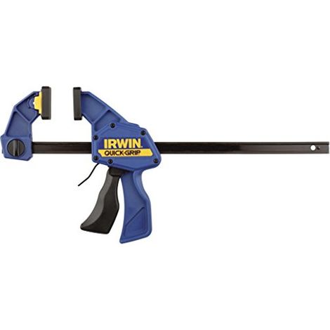 Quick-Grip 5062Qc - Set of 2 halbautomatische Zwingen (15,24 cm) (1/3)