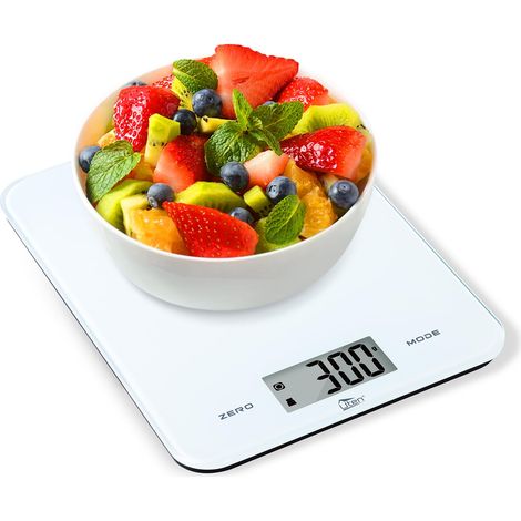 Balance de Cuisine 8 kg/1g, Balance électronique Numérique (1/5)