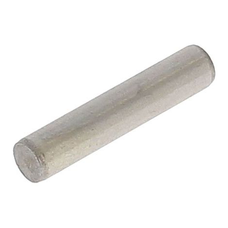 Goupille Cylindrique Décolletée h8 1.5X20 Inox A1 ISO 2338B