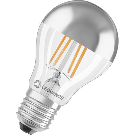 Ledvance/Osram Lampadina LED "Classica" E27 6.5W 650Lm 2700K 300º IP20 (1/3)