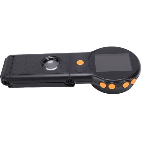Microscope numérique portable écran 2.0 pouces 8 LED 500X mise au point auto avec batterie Li 400mAh pour Windows OS X (1/5)