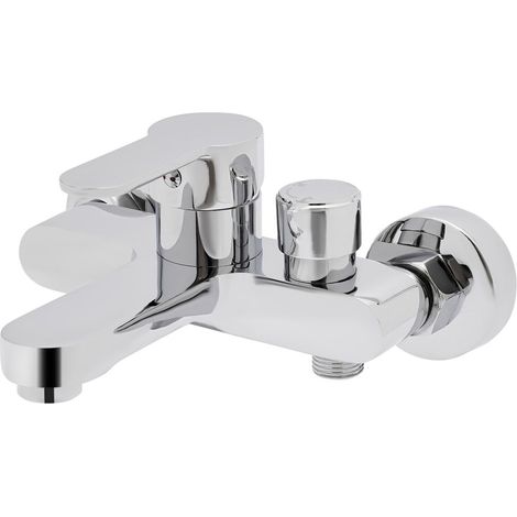 NPT1/2' Badewannenarmatur Duschset Badewannenarmatur Dusche (1/5)
