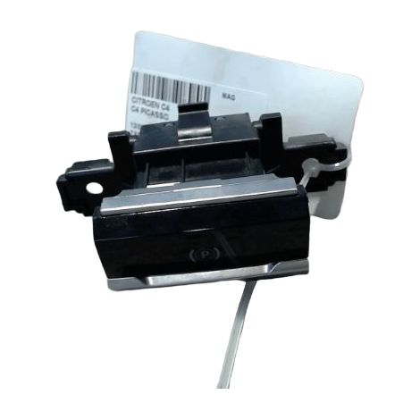[PRODUIT D'OCCASION] Interieur Commande Frein A Main CITROEN C4 Picasso ♻️ Ref Oe. 98180635zd - Garantie à vie (1/3)