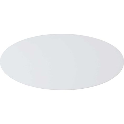 Disco Acrilico Set Alluminio Trasparente D45Cm (1/2)