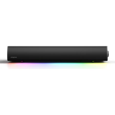 Creative - Sound Blaster GS5 RGB Gaming Soundbar
