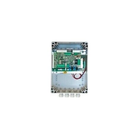 Modulo Per Fibra Ottica 2 Loop Da 200 Mt Cda 230 Vca Dfm Maralm-6813 Allarme