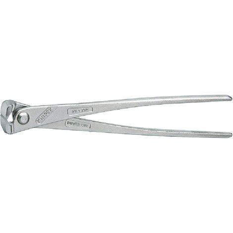 Knipex-Werk 99 14 300 - Tenaza const rusa 300mm fuerza-armad c.v. niq knipex