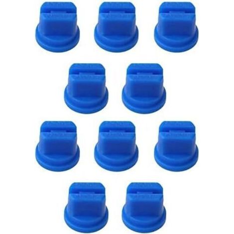 CSPARKV Lot de 10 buses de pulvérisation pour pistolet à Bleu (1/3)