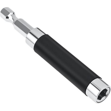 Support De Tournevis Magnetique - 80 Mm - Pour Embouts Hexagonaux 6 35 Mm - Guide Auto-Retractable - Lot De 2 (1/5)