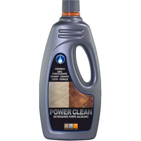 DETERGENTE ANTIMACCHIA PER SUPERFICI 'POWER CLEAN' lt. 1