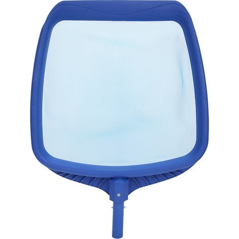 Filet à feuilles robuste pour piscine, cadre en plastique résistant, accessoire de nettoyage de piscine, équipement de piscine (1/5)