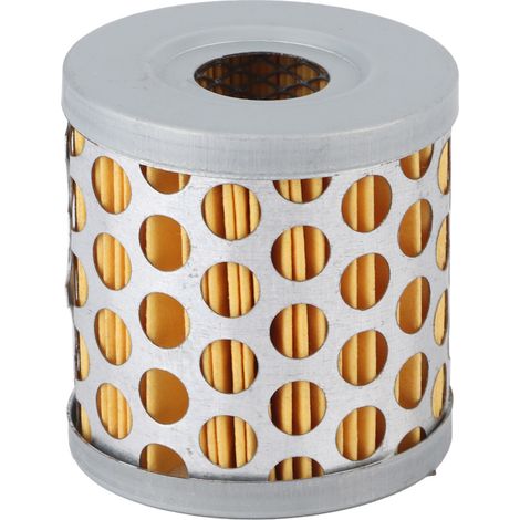 Kraftstofffilter mit O-Ring und Feder, Ersatzfilter, Aluminium, universell, Dichtungssatz (1/5)