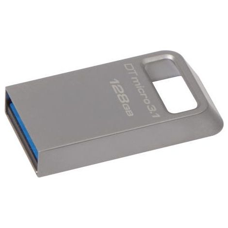 KINGSTON Kingston 128GB DataTraveler Micro USB 3.1 Gen1 Stick (DTMC3/128GB) (1/5)