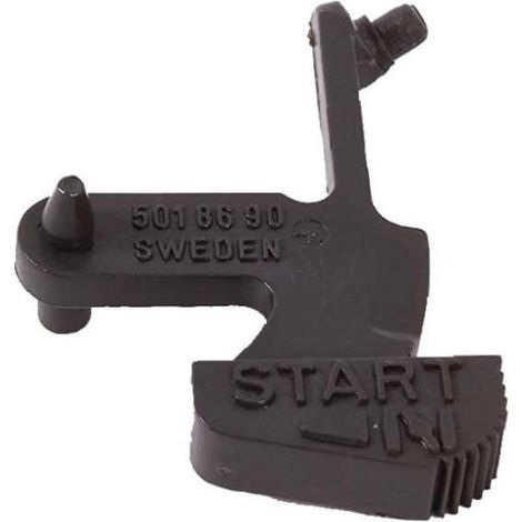 Levier de starter 254 257 Husqvarna 501869002 (1/2)
