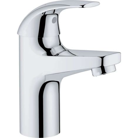 Grohe BauCurve - Mitigeur de lavabo, chrome 32848000 (1/3)
