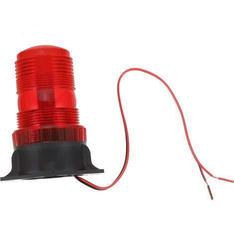 PRETYZOOM Feu Stroboscopique LED pour Voiture Lampe de Urgence (1/5)