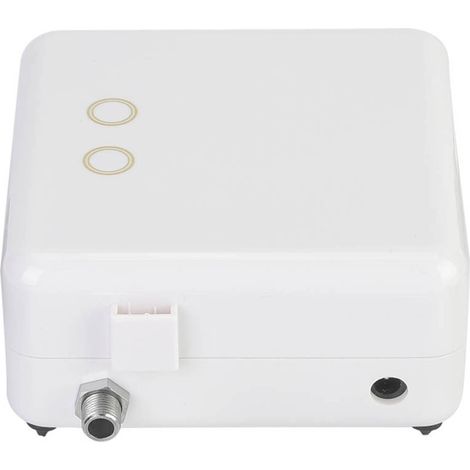 Kit aérographe miniature T-200k avec pompe et pulvérisateur pour peinture de gâteaux 110-220V (prise US) (1/5)