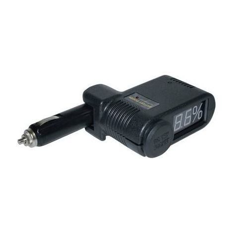 TESTEUR DE BATTERIE DE VOITURE 12 V EAL 16620 (1/4)
