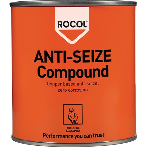 ROCOL Montagepaste  Anti-Seize Compound  500g Dose  - RS  14033