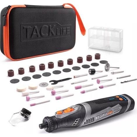 Tacklife RTD02DC Multischleifer (1/4)