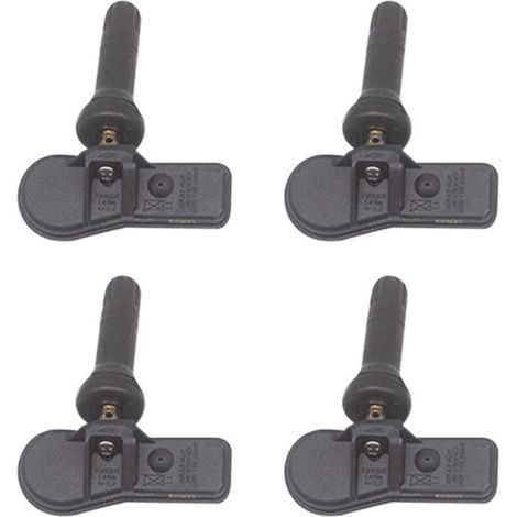 4 PièCes 4539057501 4539051701 Capteur de Pression des Pneus Voiture TPMS pour Smart Fortwo W454 W453 (1/4)